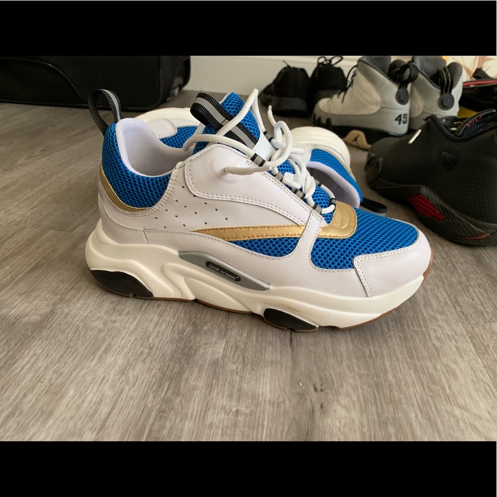Dior b22 size 8.5mens